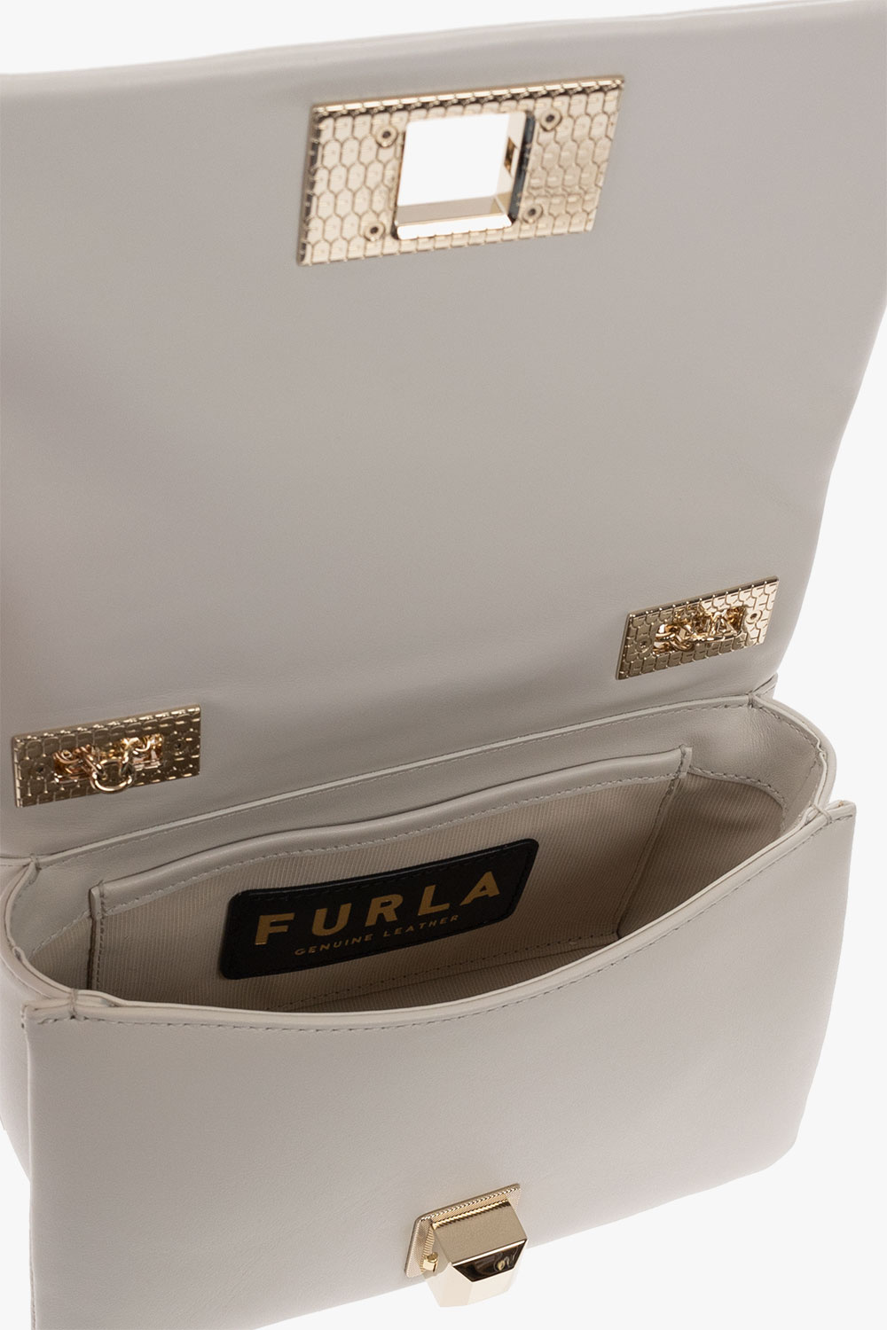 Furla duffle store bag